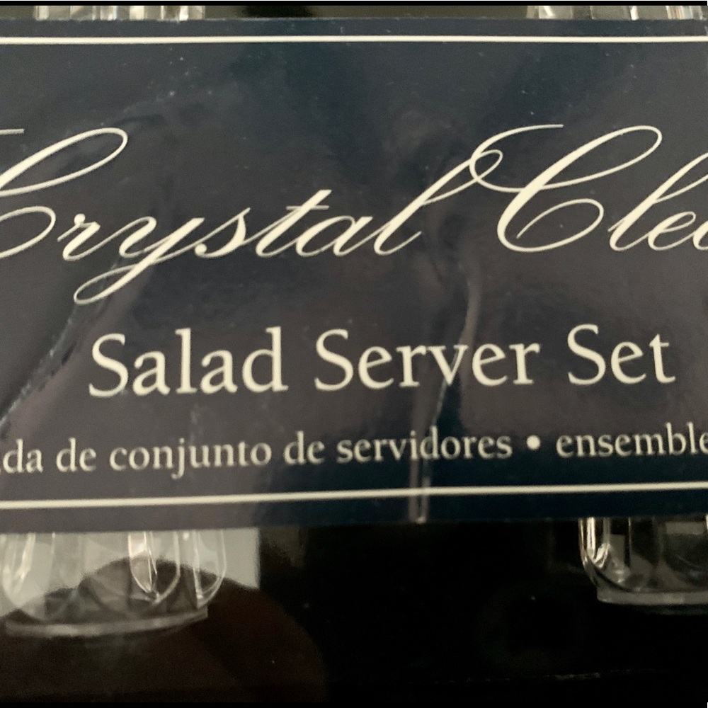 Salad Server Set - Picture 6 of 6